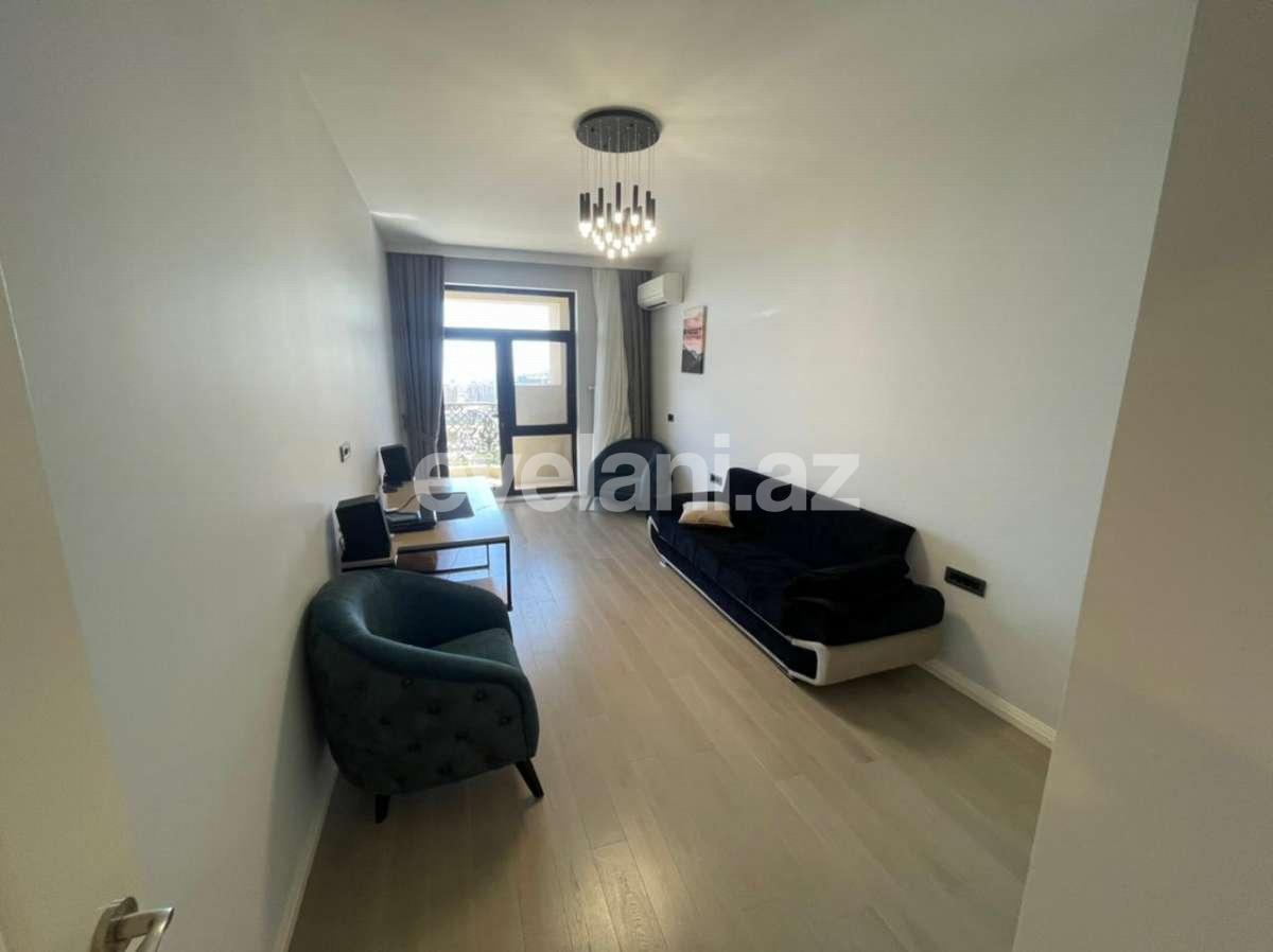 Сдаётся, новостройка, 4-комнаты, 200 m², Баку, Ясамальский r, Низами m.