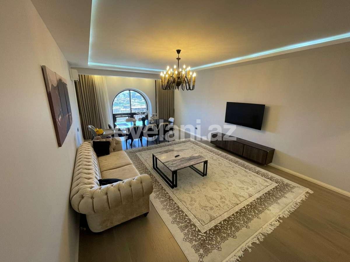 Сдаётся, новостройка, 4-комнаты, 200 m², Баку, Ясамальский r, Низами m.