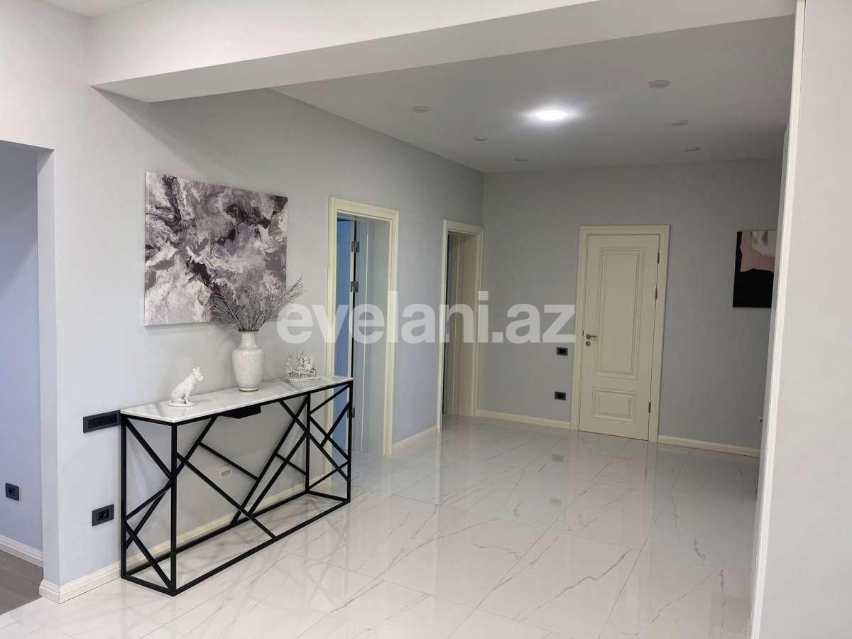 Сдаётся, новостройка, 4-комнаты, 200 m², Баку, Ясамальский r, Низами m.