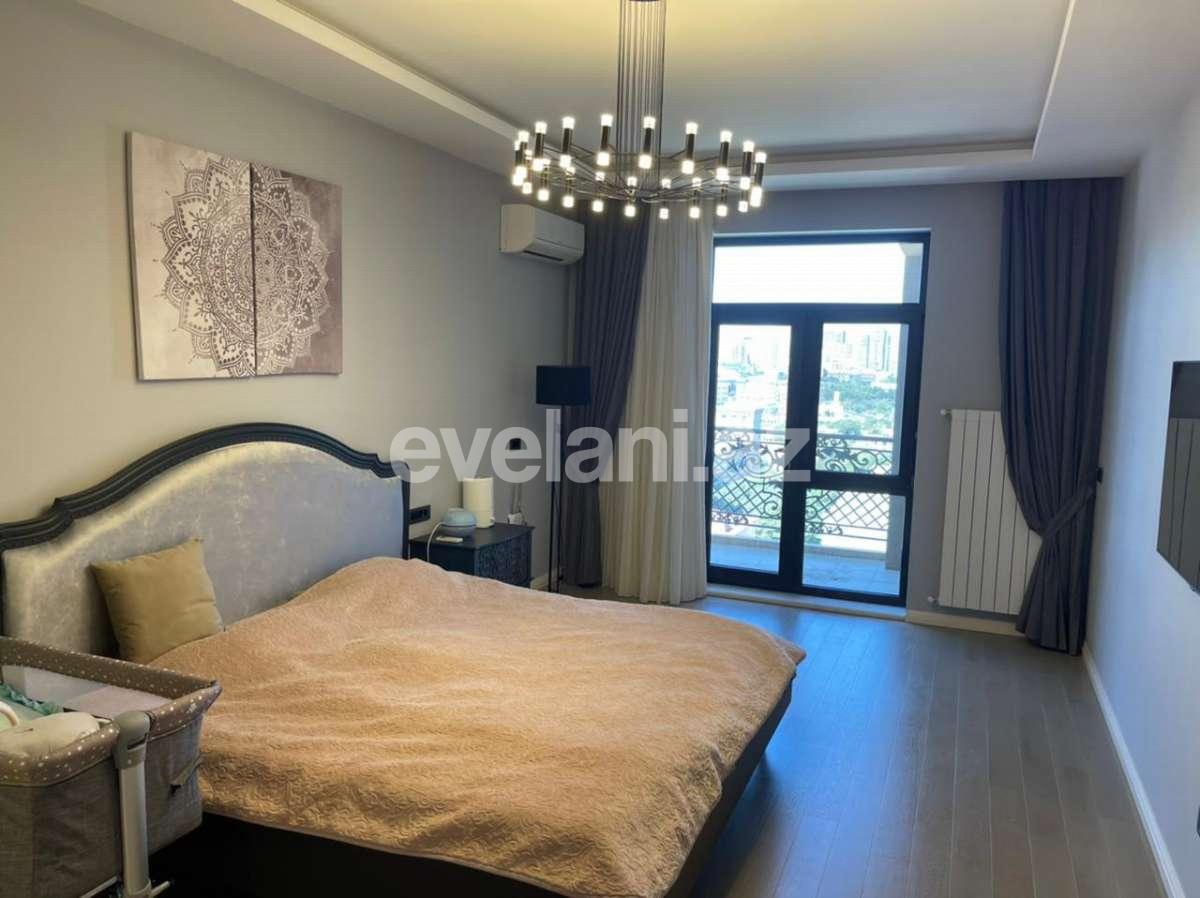 Сдаётся, новостройка, 4-комнаты, 200 m², Баку, Ясамальский r, Низами m.