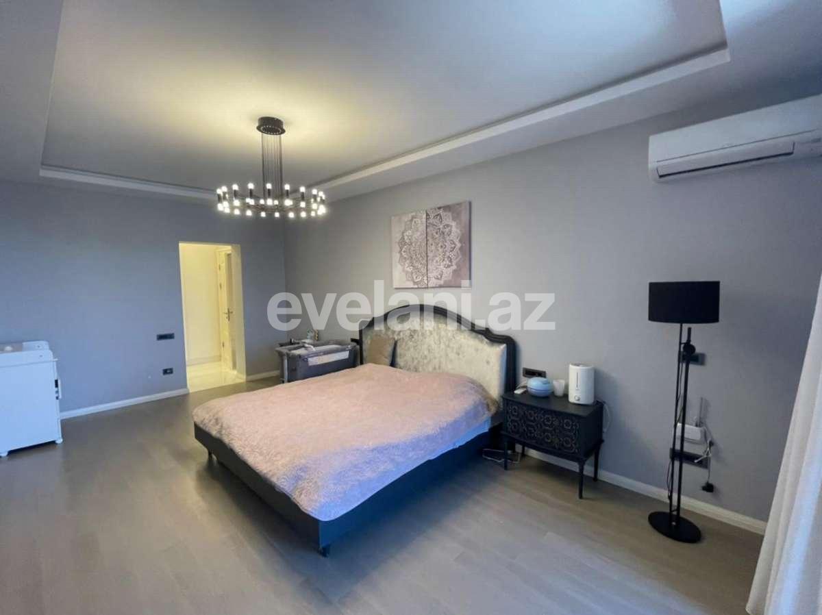 Сдаётся, новостройка, 4-комнаты, 200 m², Баку, Ясамальский r, Низами m.