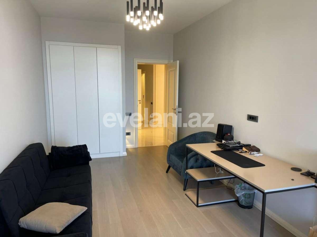 Сдаётся, новостройка, 4-комнаты, 200 m², Баку, Ясамальский r, Низами m.