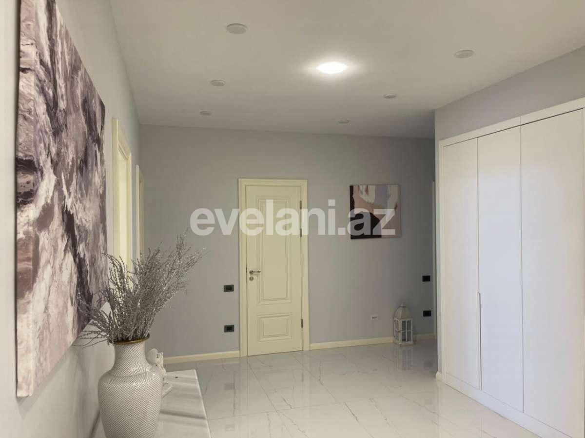 Сдаётся, новостройка, 4-комнаты, 200 m², Баку, Ясамальский r, Низами m.