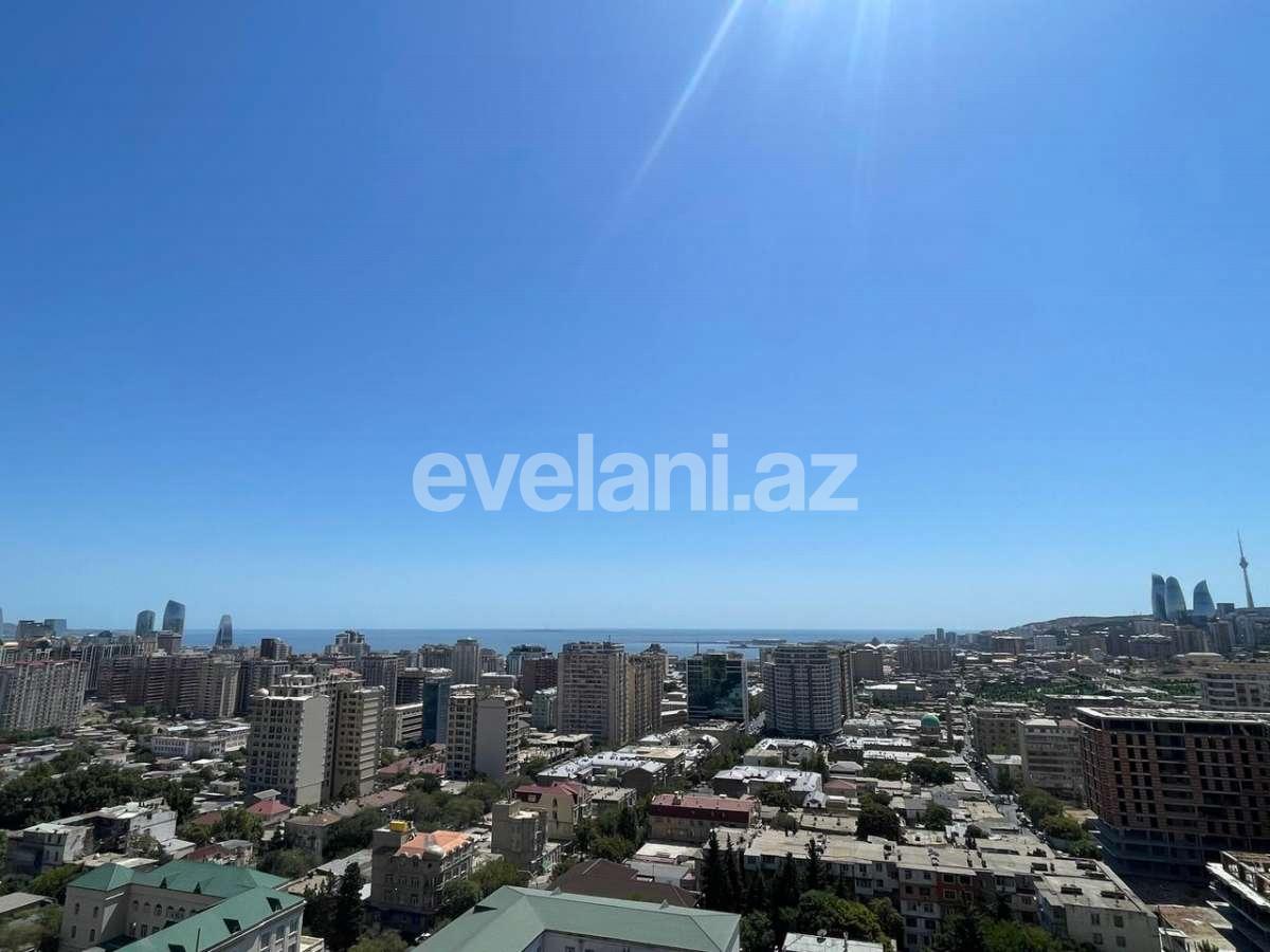 Сдаётся, новостройка, 4-комнаты, 200 m², Баку, Ясамальский r, Низами m.