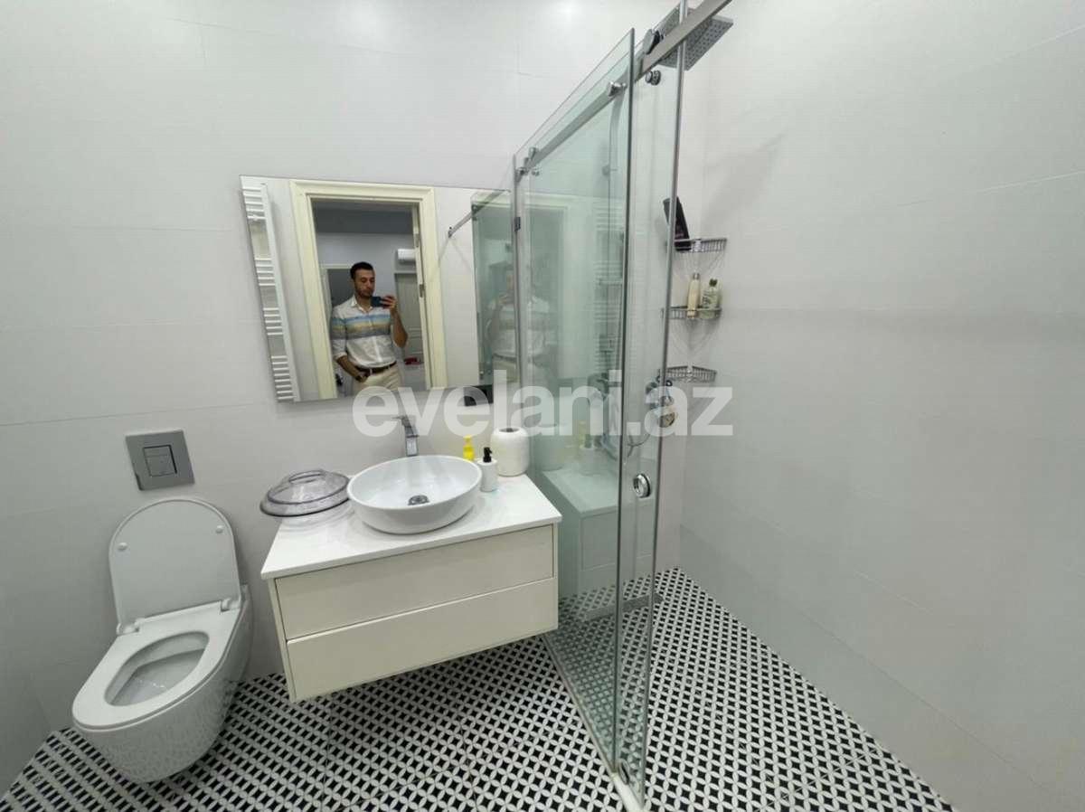 Сдаётся, новостройка, 4-комнаты, 200 m², Баку, Ясамальский r, Низами m.