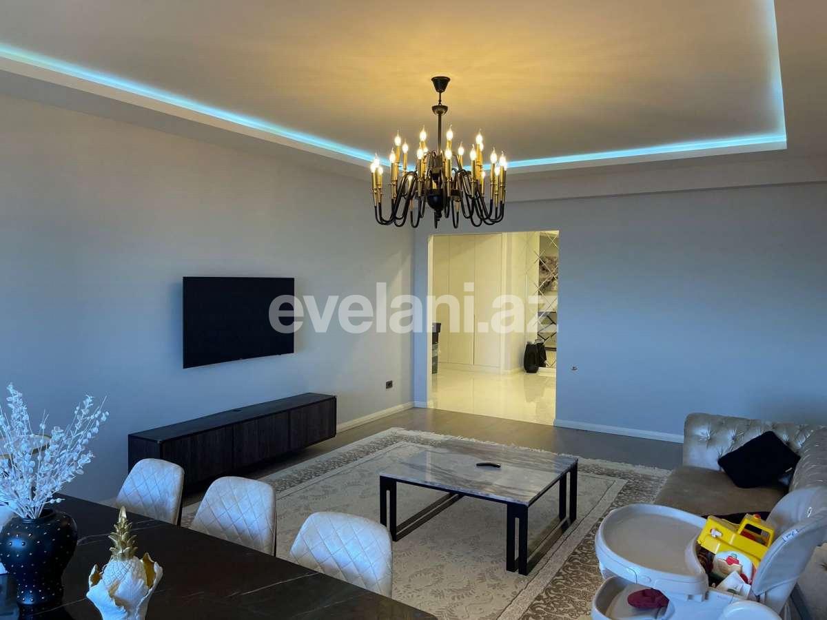 Сдаётся, новостройка, 4-комнаты, 200 m², Баку, Ясамальский r, Низами m.