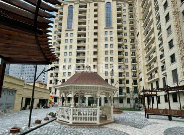 Сдаётся, новостройка, 4-комнаты, 200 m², Баку, Ясамальский r, Низами m.