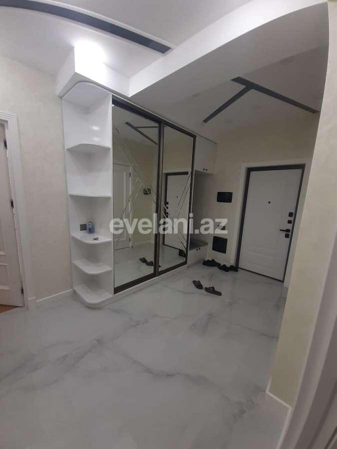 Satılır, yeni tikili, 3 otaqlı, 90 m², Bakı, Nəsimi r, Memar Əcəmi m.