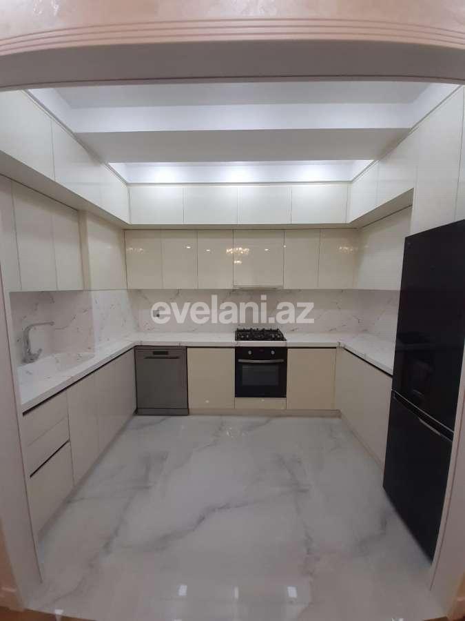 Satılır, yeni tikili, 3 otaqlı, 90 m², Bakı, Nəsimi r, Memar Əcəmi m.