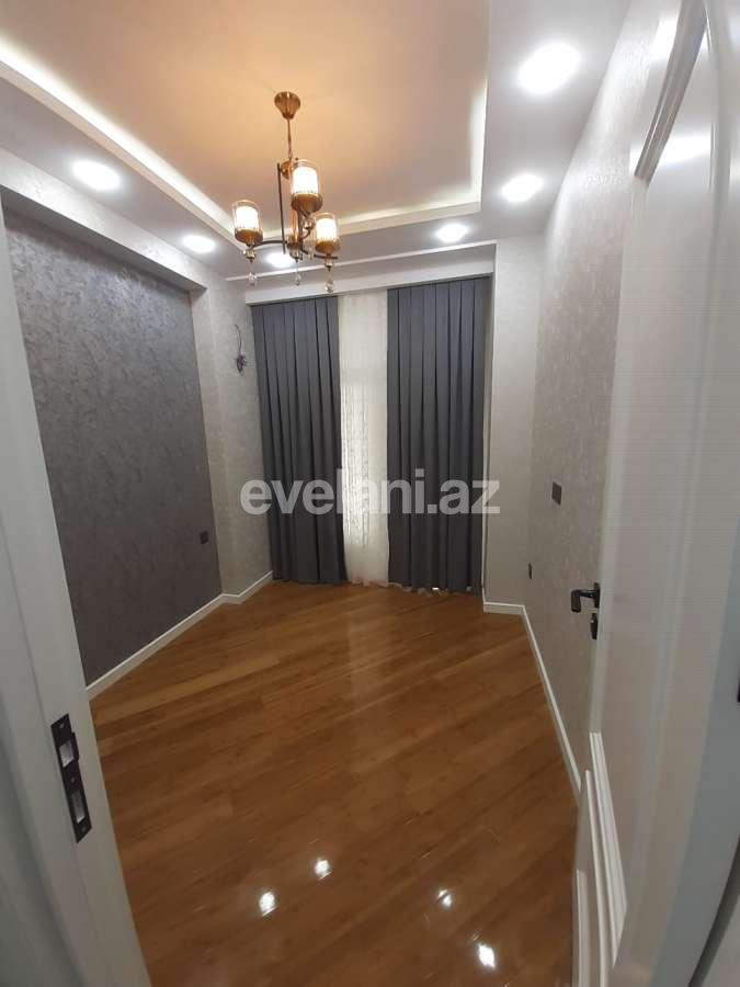 Satılır, yeni tikili, 3 otaqlı, 90 m², Bakı, Nəsimi r, Memar Əcəmi m.