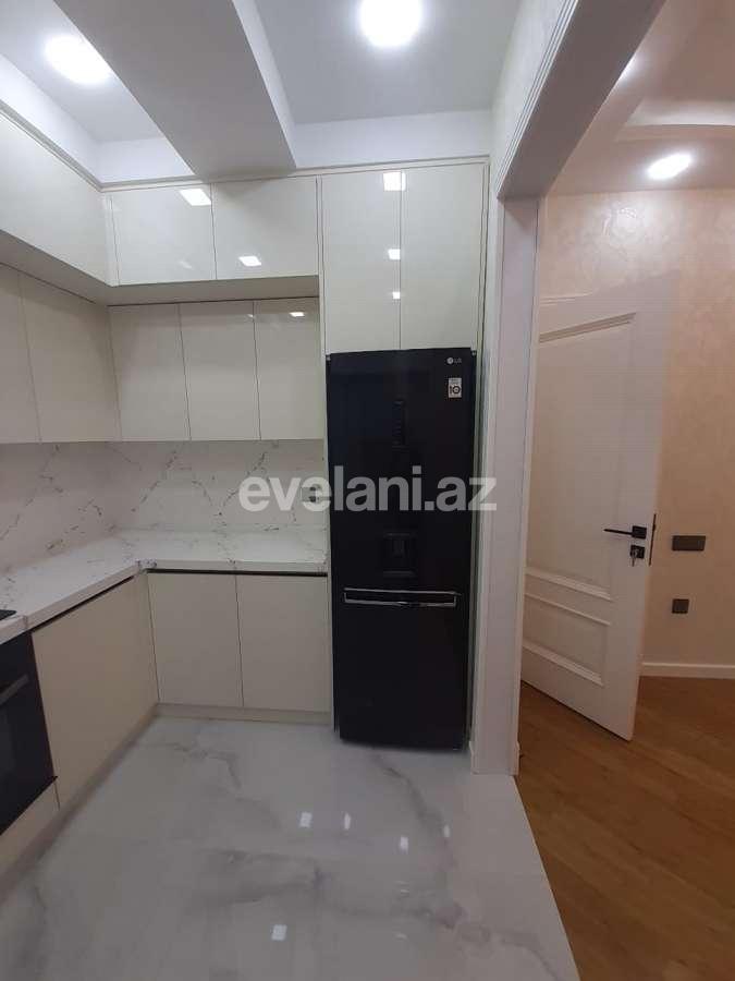 Satılır, yeni tikili, 3 otaqlı, 90 m², Bakı, Nəsimi r, Memar Əcəmi m.