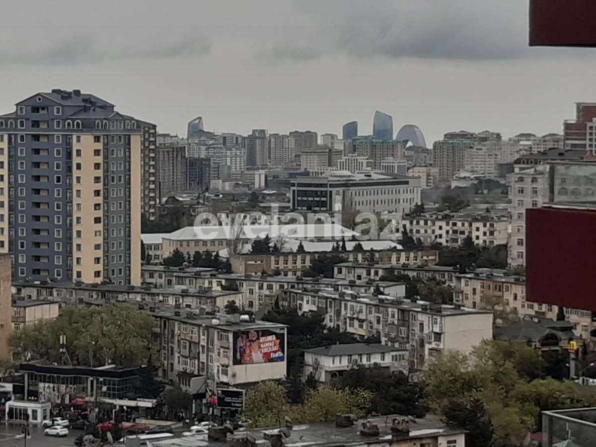 Satılır, yeni tikili, 3 otaqlı, 90 m², Bakı, Nəsimi r, Memar Əcəmi m.