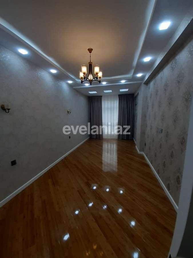 Satılır, yeni tikili, 3 otaqlı, 90 m², Bakı, Nəsimi r, Memar Əcəmi m.