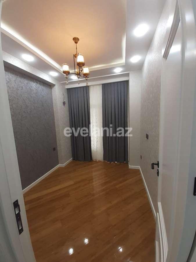 Satılır, yeni tikili, 3 otaqlı, 90 m², Bakı, Nəsimi r, Memar Əcəmi m.