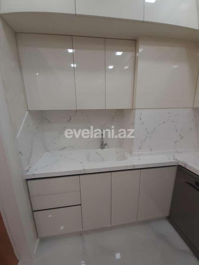 Satılır, yeni tikili, 3 otaqlı, 90 m², Bakı, Nəsimi r, Memar Əcəmi m.