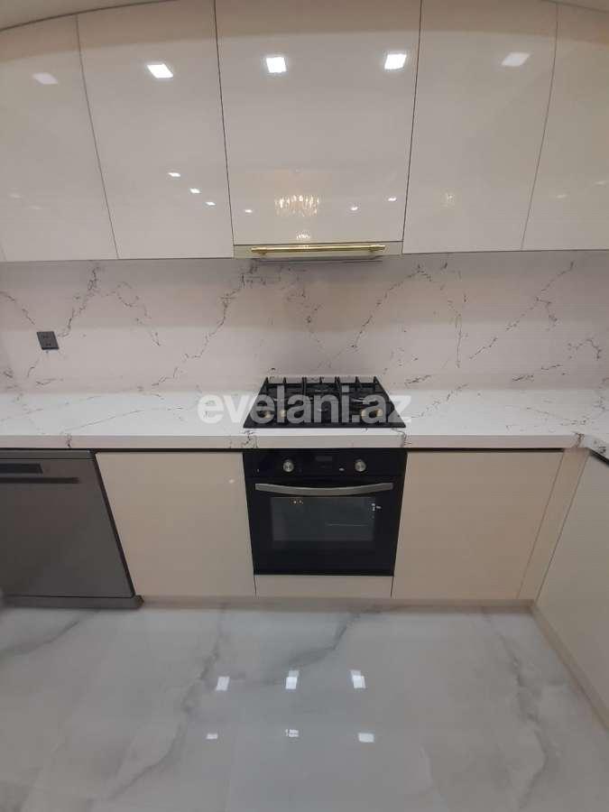 Satılır, yeni tikili, 3 otaqlı, 90 m², Bakı, Nəsimi r, Memar Əcəmi m.