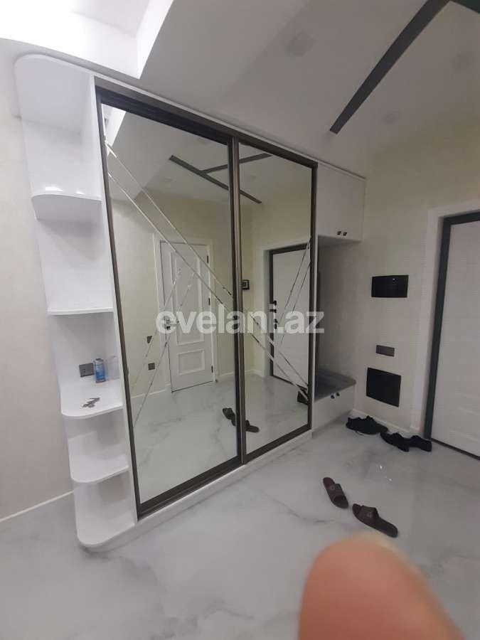 Satılır, yeni tikili, 3 otaqlı, 90 m², Bakı, Nəsimi r, Memar Əcəmi m.