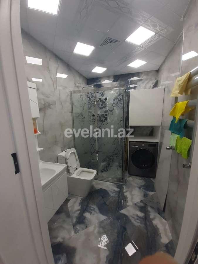 Satılır, yeni tikili, 3 otaqlı, 90 m², Bakı, Nəsimi r, Memar Əcəmi m.