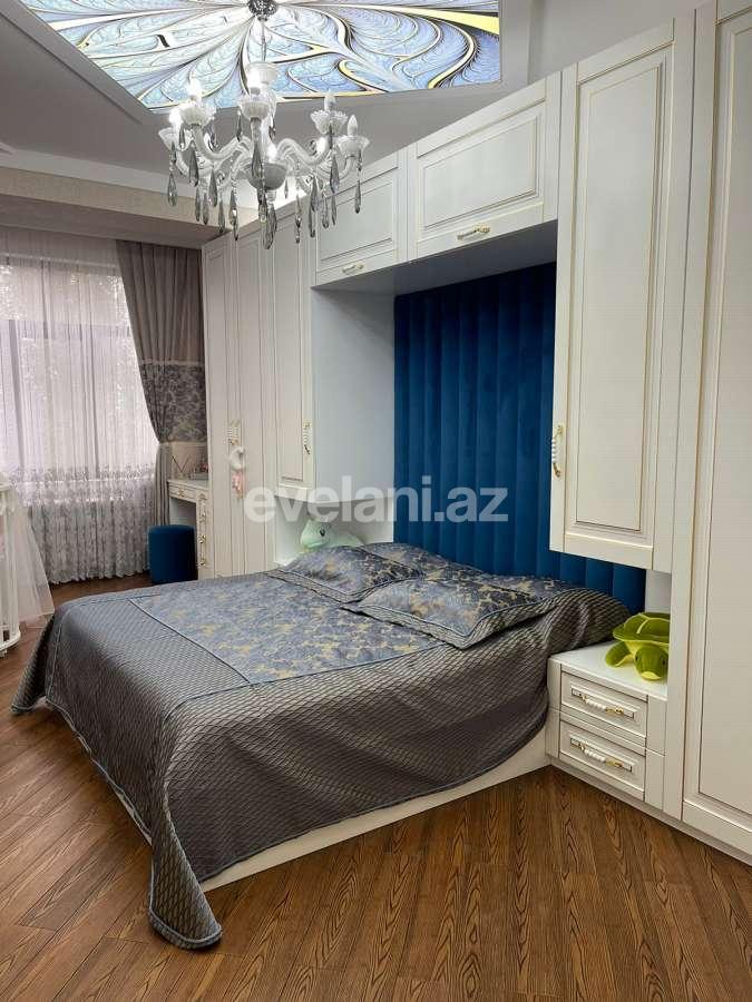 Satılır, yeni tikili, 3 otaqlı, 121 m², Bakı, Nəsimi r, Memar Əcəmi m.