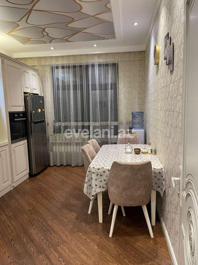 Satılır, yeni tikili, 3 otaqlı, 121 m², Bakı, Nəsimi r, Memar Əcəmi m.