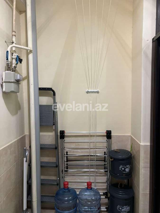 Satılır, yeni tikili, 3 otaqlı, 121 m², Bakı, Nəsimi r, Memar Əcəmi m.