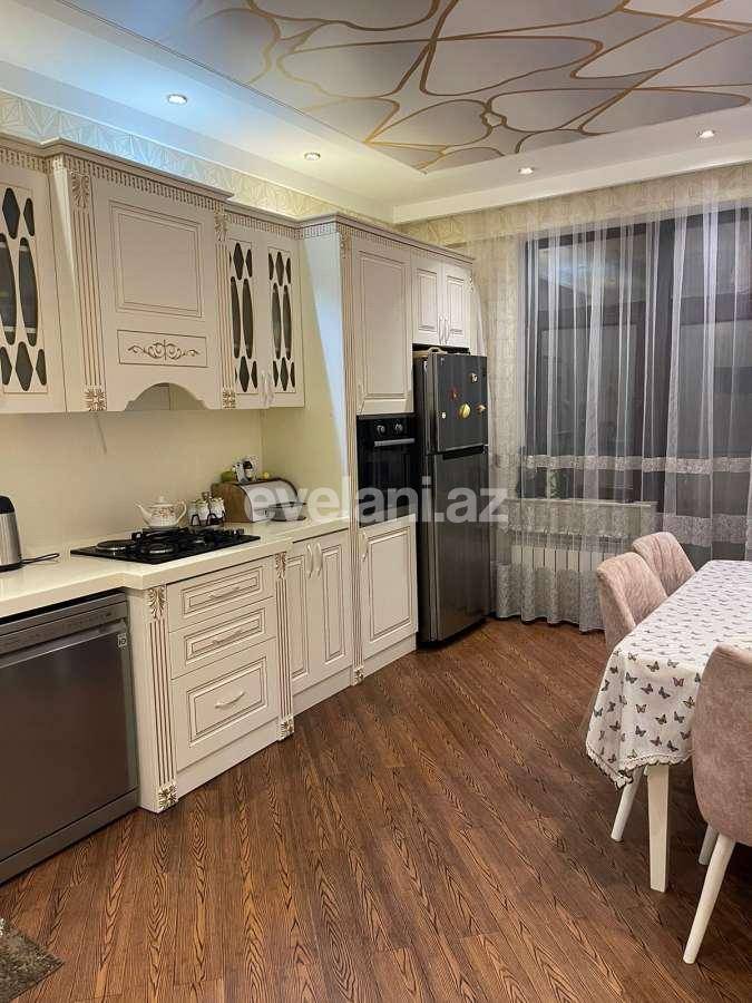 Satılır, yeni tikili, 3 otaqlı, 121 m², Bakı, Nəsimi r, Memar Əcəmi m.