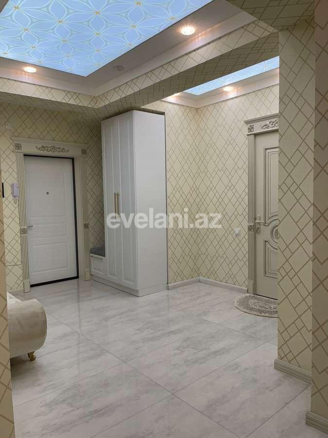 Satılır, yeni tikili, 3 otaqlı, 121 m², Bakı, Nəsimi r, Memar Əcəmi m.