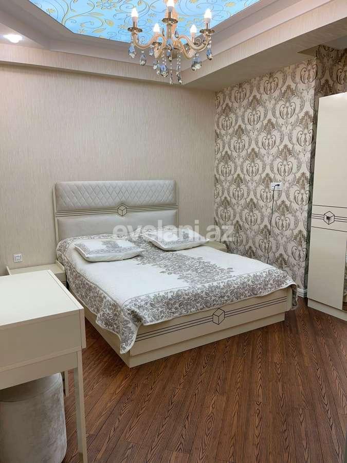 Satılır, yeni tikili, 3 otaqlı, 121 m², Bakı, Nəsimi r, Memar Əcəmi m.