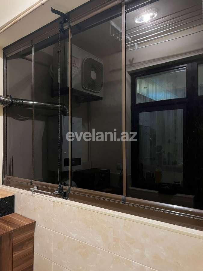 Satılır, yeni tikili, 3 otaqlı, 121 m², Bakı, Nəsimi r, Memar Əcəmi m.