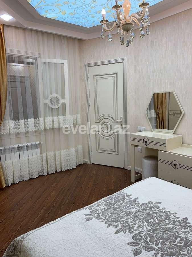 Satılır, yeni tikili, 3 otaqlı, 121 m², Bakı, Nəsimi r, Memar Əcəmi m.