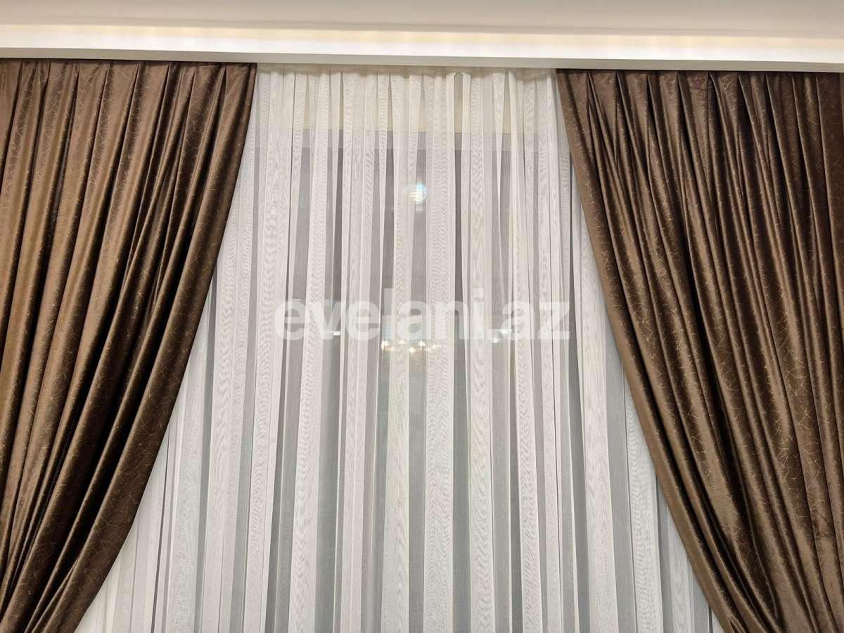 Satılır, yeni tikili, 3 otaqlı, 121 m², Bakı, Nəsimi r, Memar Əcəmi m.