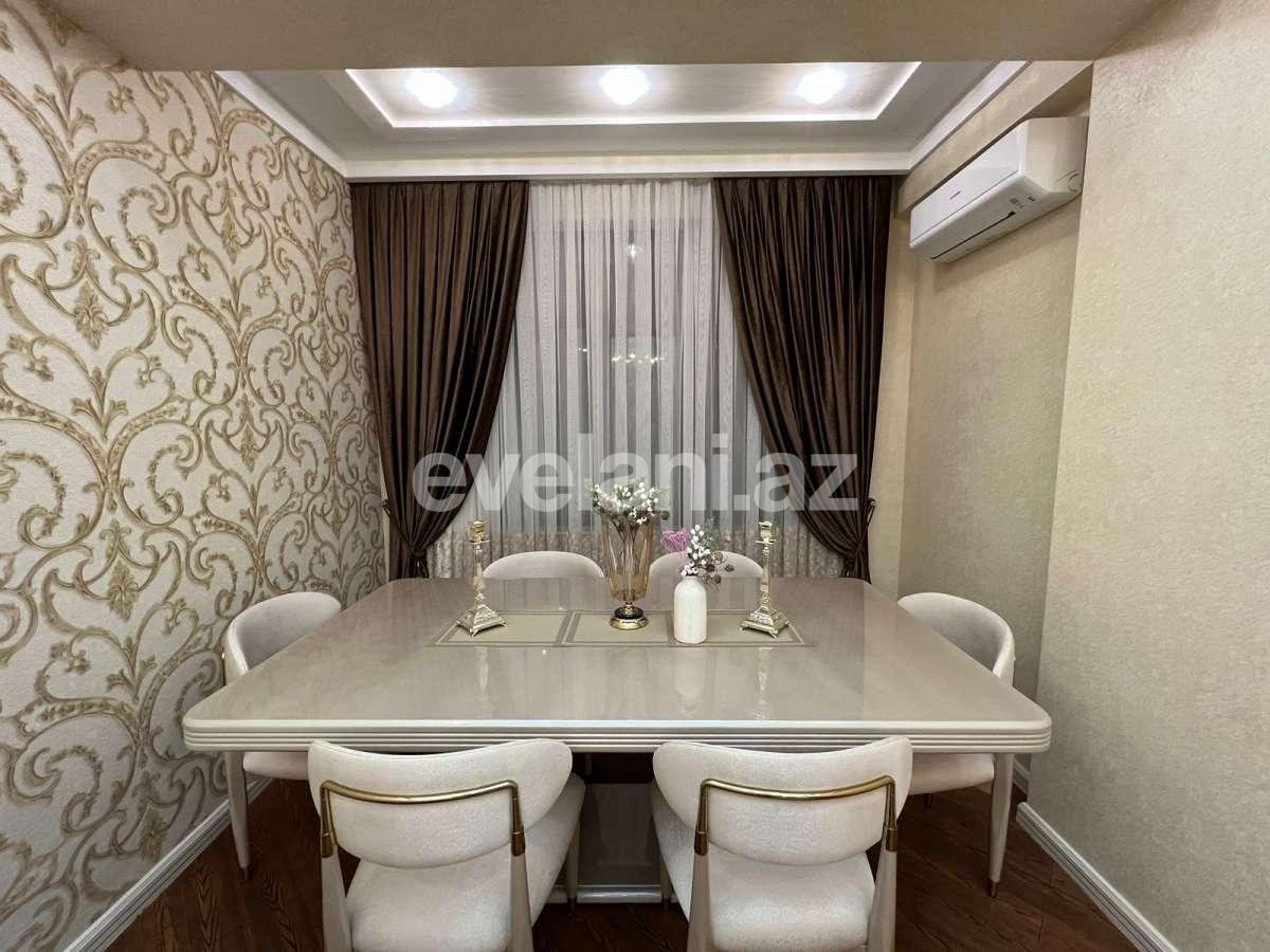 Satılır, yeni tikili, 3 otaqlı, 121 m², Bakı, Nəsimi r, Memar Əcəmi m.