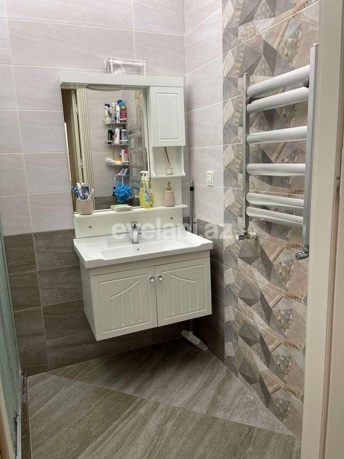 Satılır, yeni tikili, 3 otaqlı, 121 m², Bakı, Nəsimi r, Memar Əcəmi m.