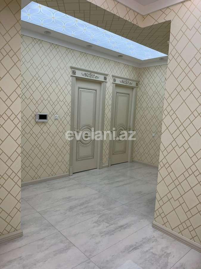 Satılır, yeni tikili, 3 otaqlı, 121 m², Bakı, Nəsimi r, Memar Əcəmi m.