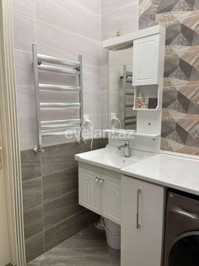 Satılır, yeni tikili, 3 otaqlı, 121 m², Bakı, Nəsimi r, Memar Əcəmi m.