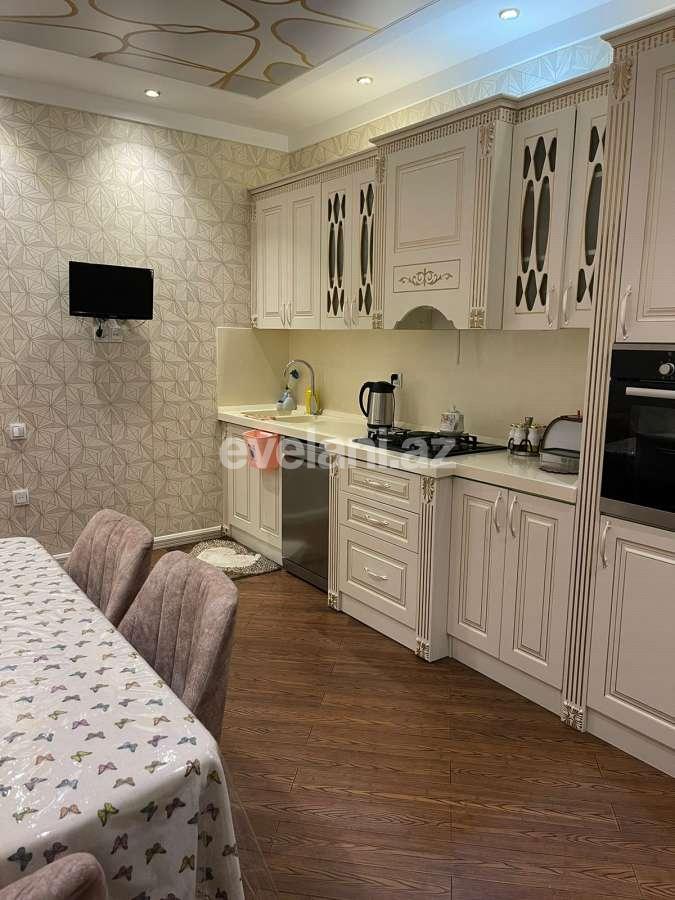 Satılır, yeni tikili, 3 otaqlı, 121 m², Bakı, Nəsimi r, Memar Əcəmi m.