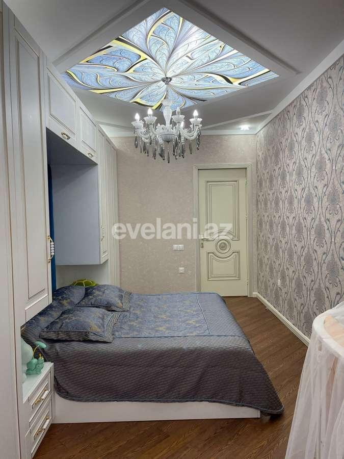 Satılır, yeni tikili, 3 otaqlı, 121 m², Bakı, Nəsimi r, Memar Əcəmi m.