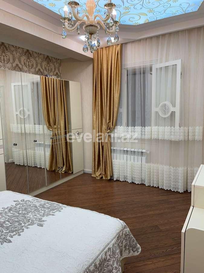 Satılır, yeni tikili, 3 otaqlı, 121 m², Bakı, Nəsimi r, Memar Əcəmi m.