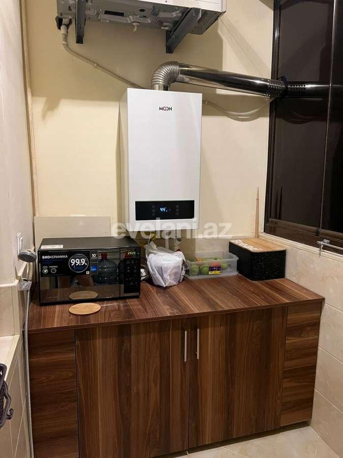 Satılır, yeni tikili, 3 otaqlı, 121 m², Bakı, Nəsimi r, Memar Əcəmi m.