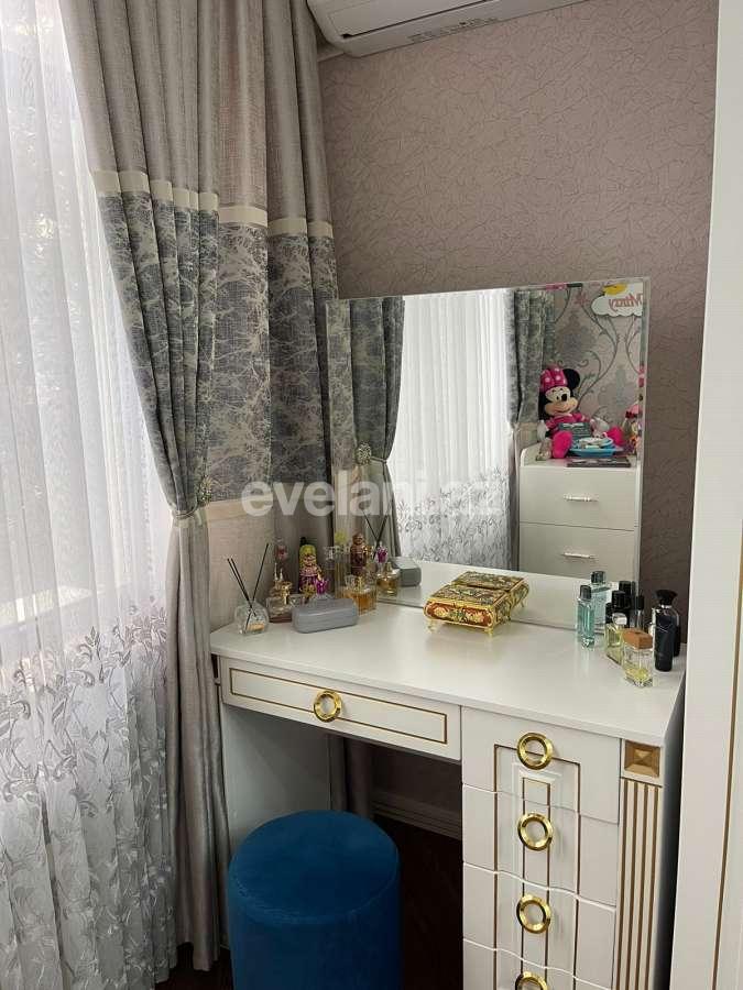 Satılır, yeni tikili, 3 otaqlı, 121 m², Bakı, Nəsimi r, Memar Əcəmi m.