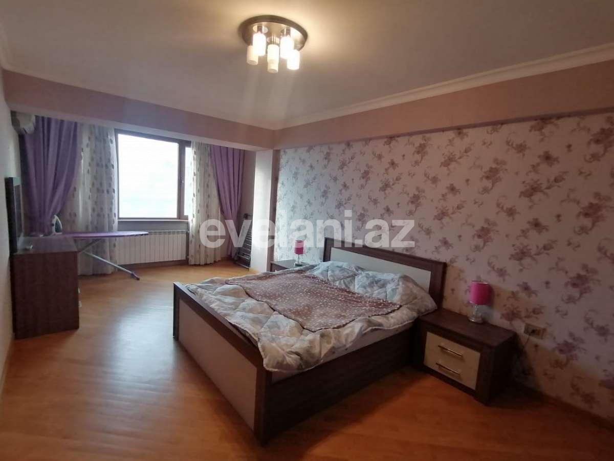 Rent, old building, 3 room, 108 m², Baku, Nasimi r, Sahil m.