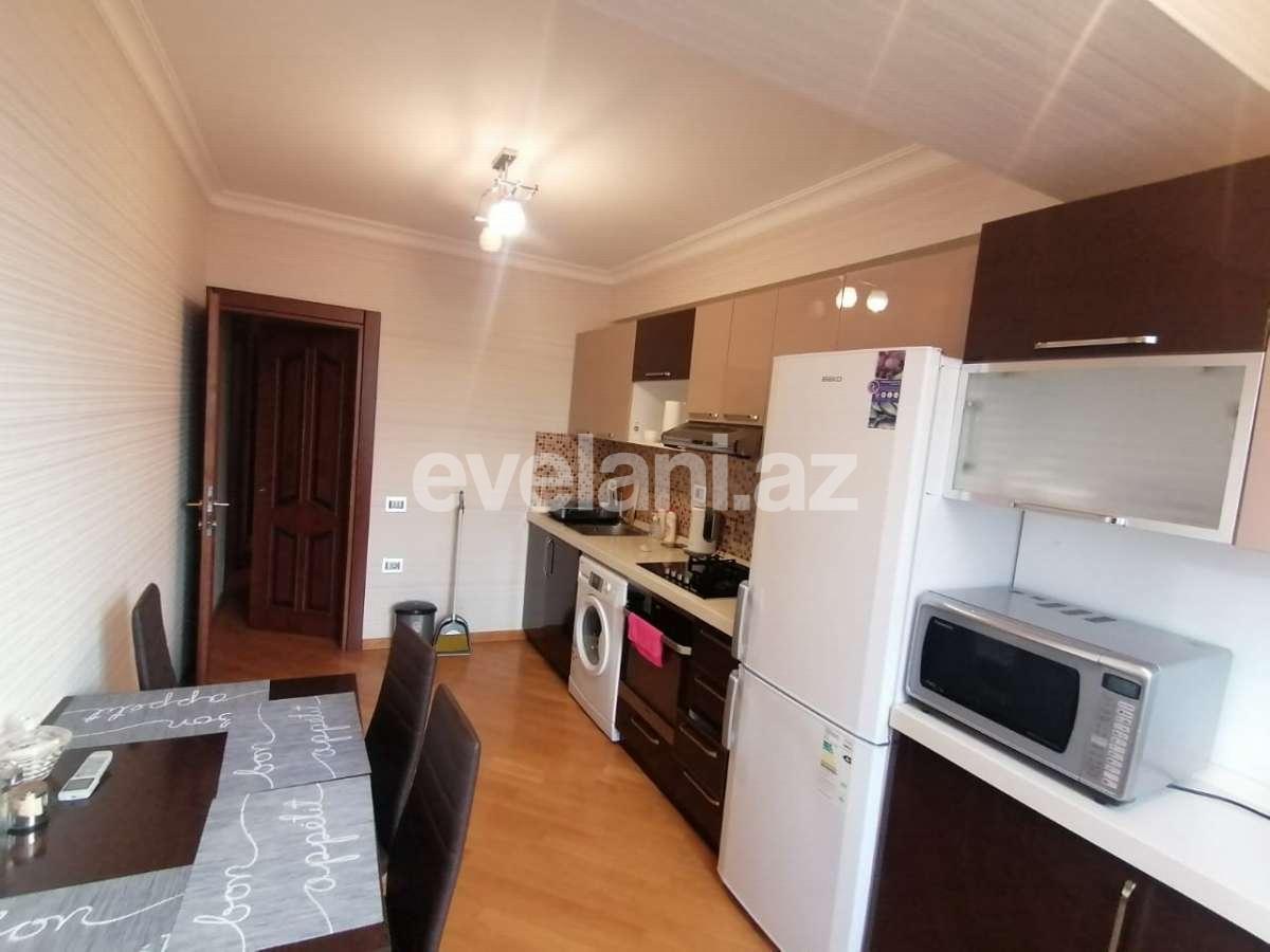 Rent, old building, 3 room, 108 m², Baku, Nasimi r, Sahil m.