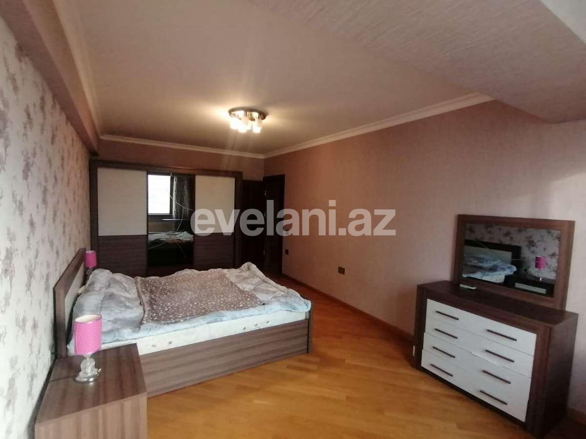 Rent, old building, 3 room, 108 m², Baku, Nasimi r, Sahil m.