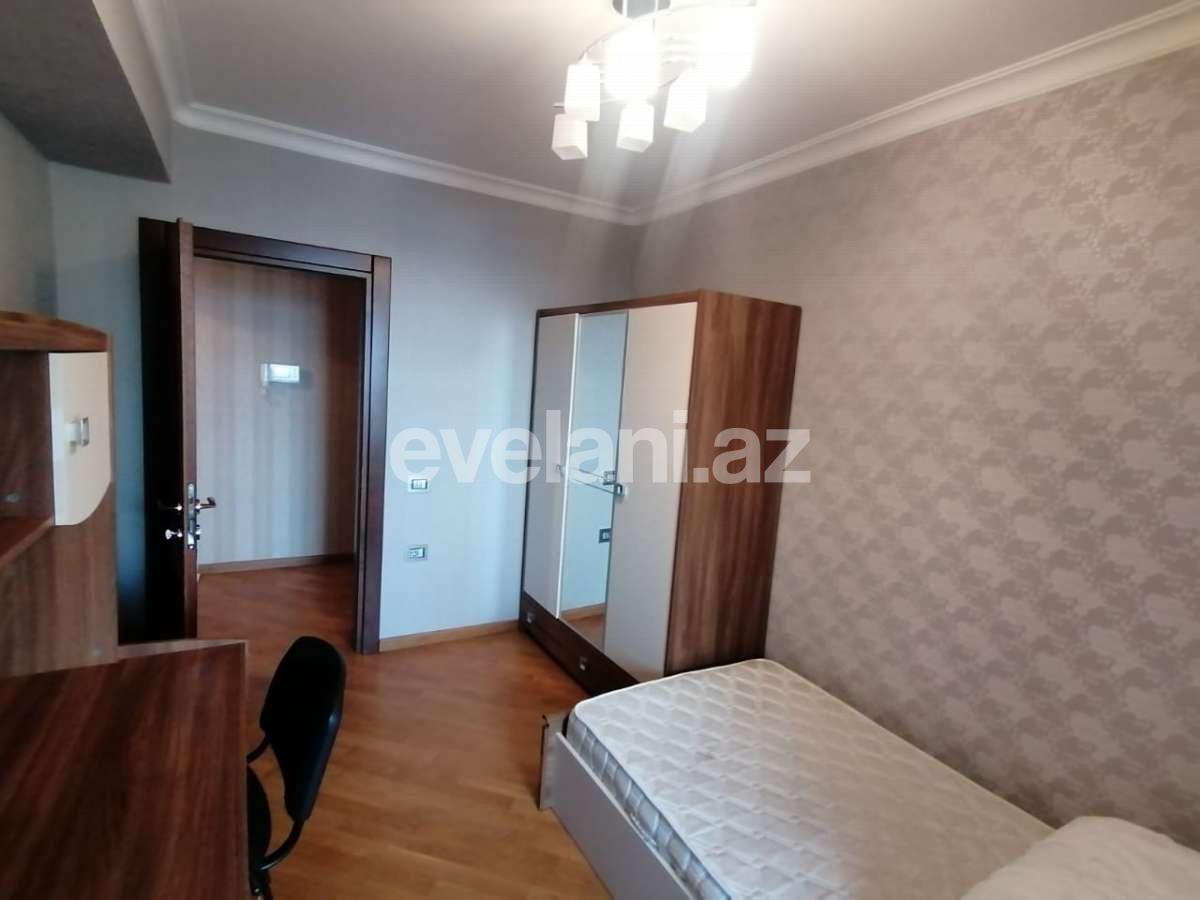 Rent, old building, 3 room, 108 m², Baku, Nasimi r, Sahil m.