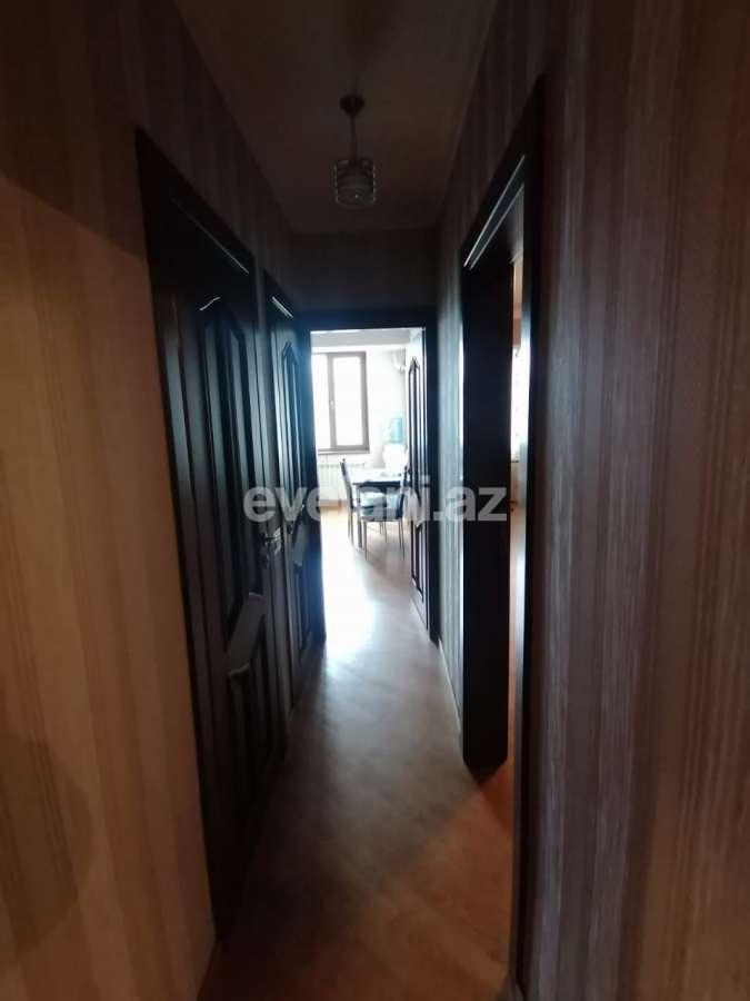 Rent, old building, 3 room, 108 m², Baku, Nasimi r, Sahil m.