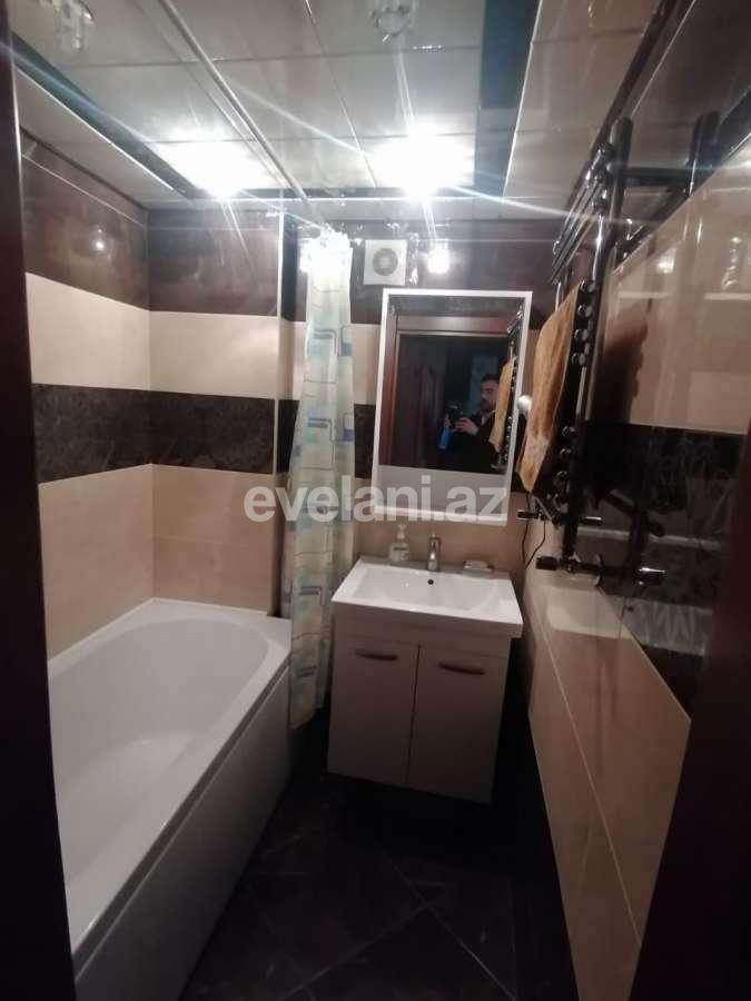 Rent, old building, 3 room, 108 m², Baku, Nasimi r, Sahil m.