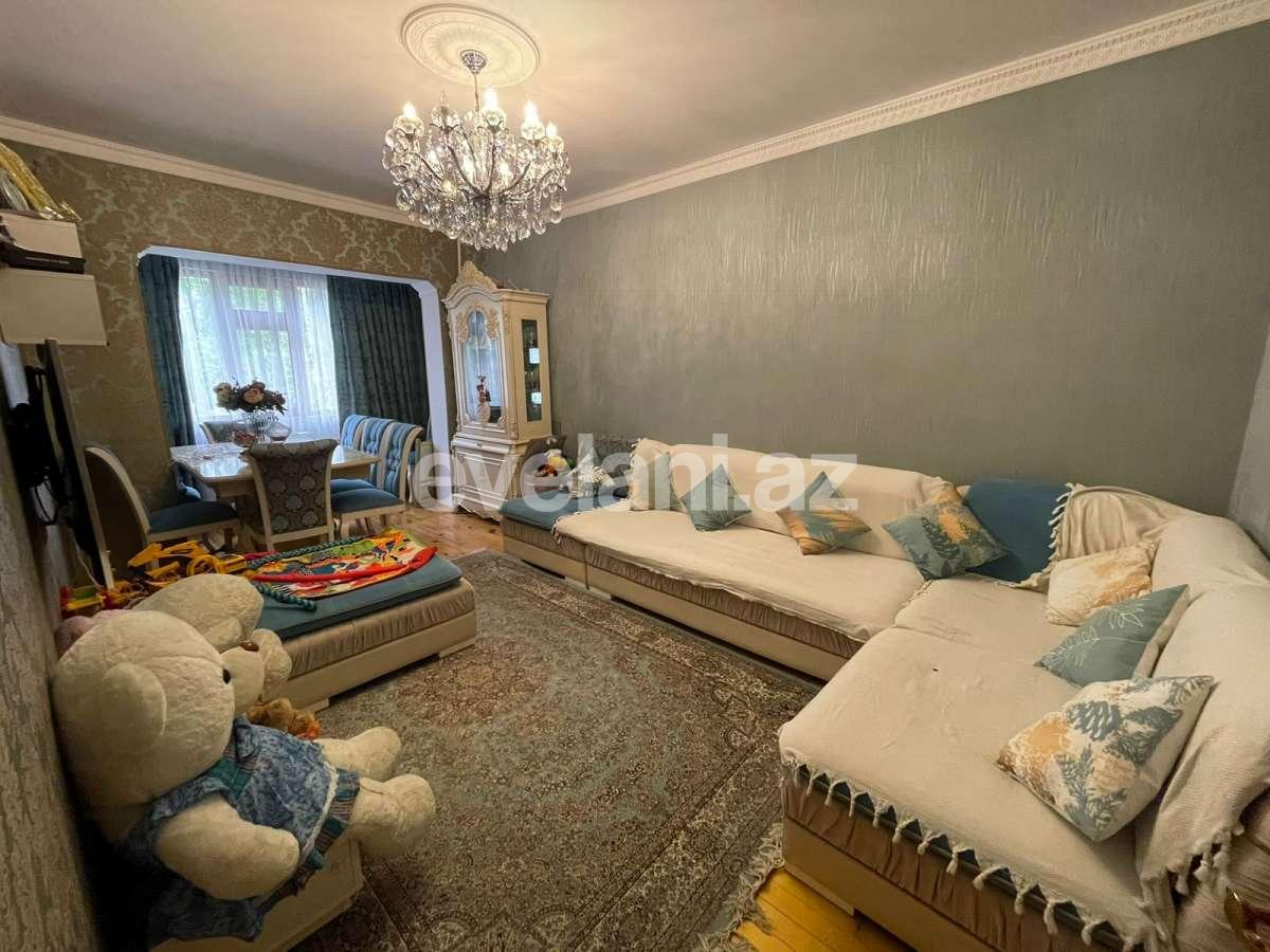 Satılır, köhnə tikili, 2 otaqlı, 49 m², Bakı, Nəsimi r.