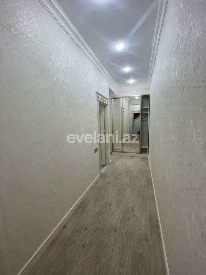 Rent, new building, 3 room, 135 m², Baku, Sabail r, Badamdar d.