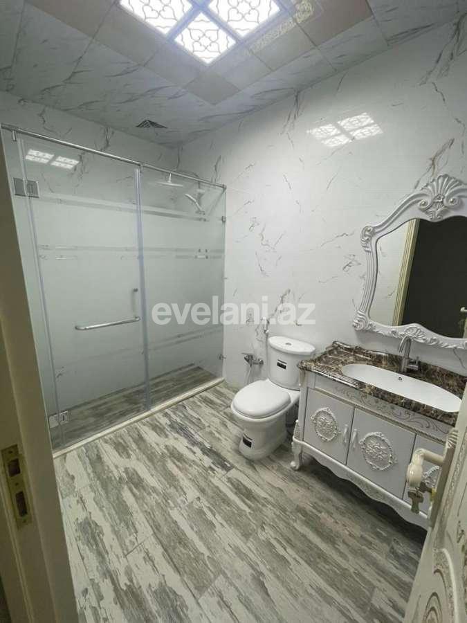 Rent, new building, 3 room, 135 m², Baku, Sabail r, Badamdar d.