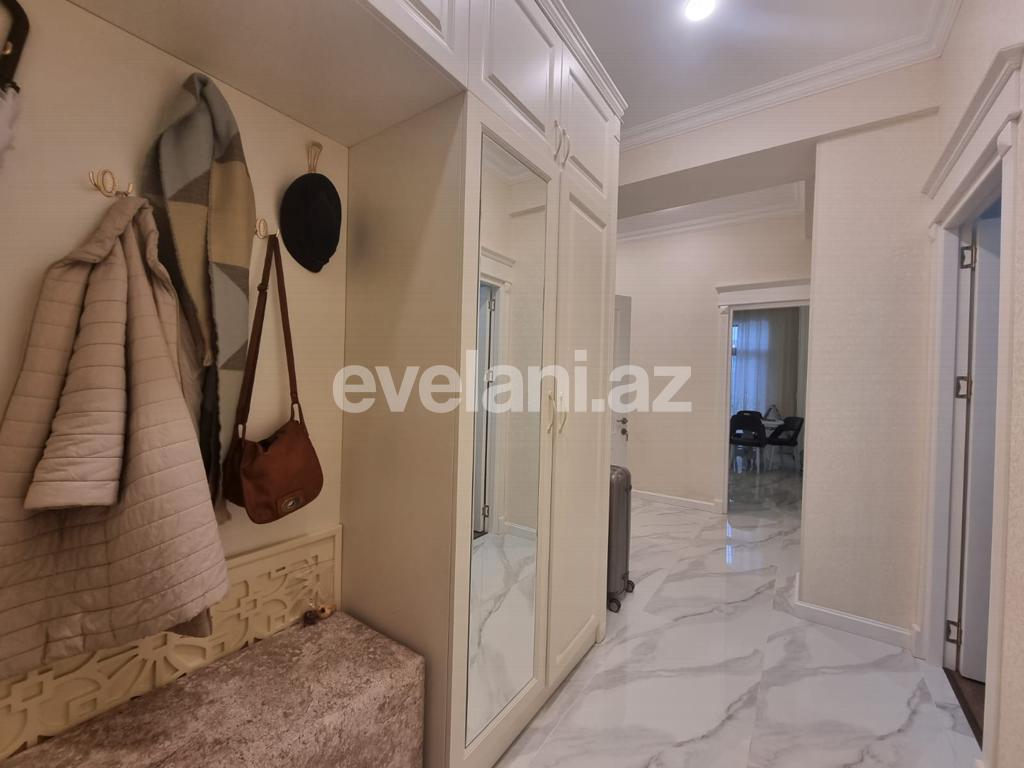 Kirayə verilir, yeni tikili, 3 otaqlı, 122 m², Bakı, Yasamal r, Nizami m.